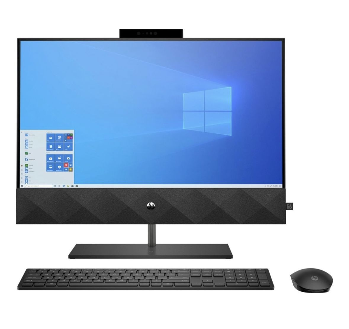 HP - Pavilion 24" Touch-Screen All-In-One - Intel Core i5 - 12 GB Memory - 256GB SSD