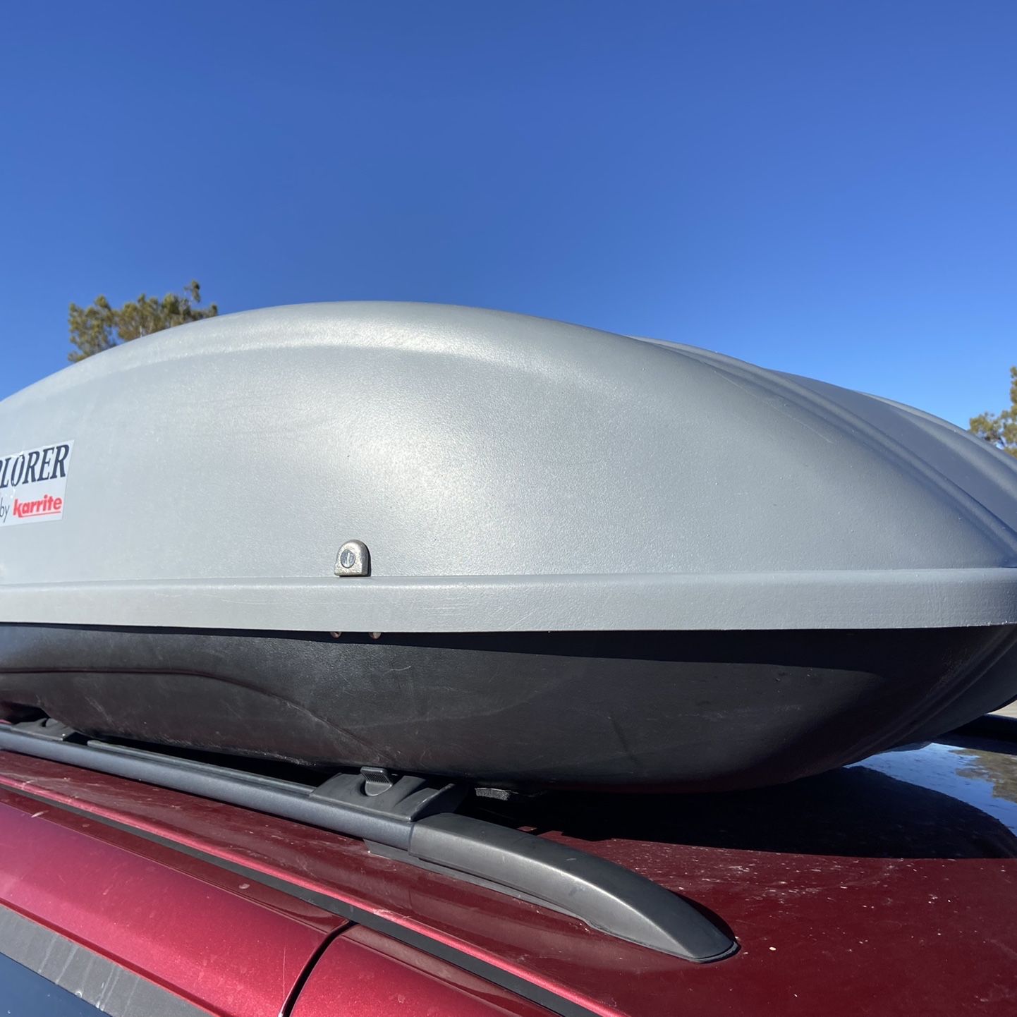 Karrite best sale cargo box