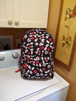 Disney backpack