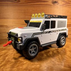 Dickie Toys Action Series 13 inch Off Roader Vehicle
