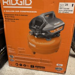 Air Compressor - Brand New, Never Opened Box