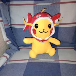 8.5 Inch Pikachu Plush 