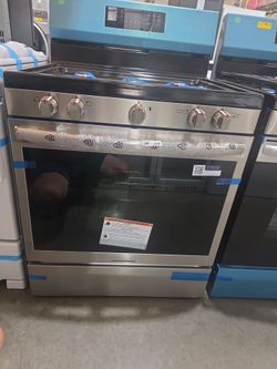 Frigidaire Gallery 30” 5.1 Cu. Ft. – 5 Quemadores 🔥