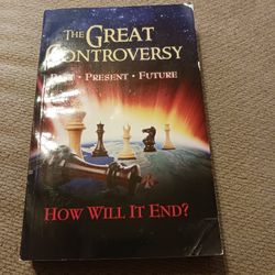 The Great Controversy Book 