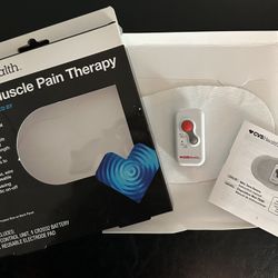 Muscle Pain Therapy