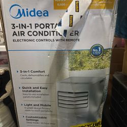 Portable Air Conditioner 