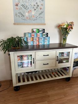 Buffet Cart multi use