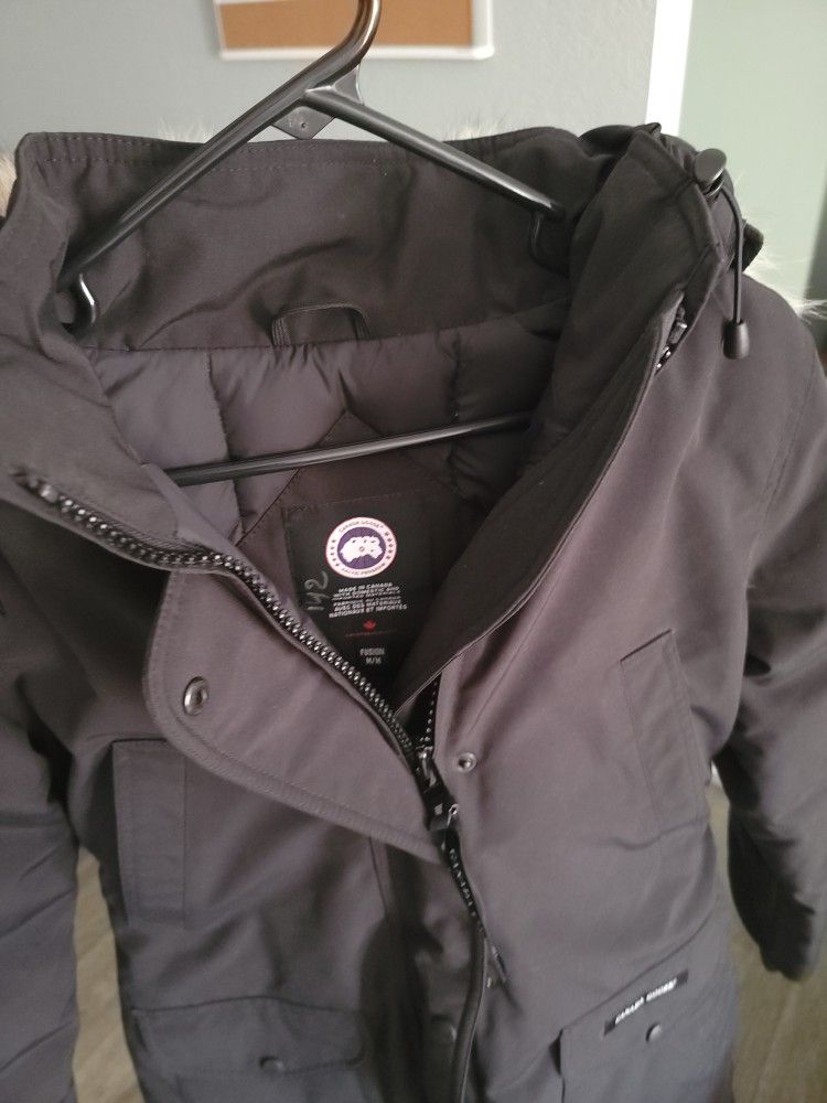 Canada Goose Trillium Down Parka