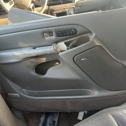 03-07 Silverado , Sierra , Yukon , Tahoe Door Panels
