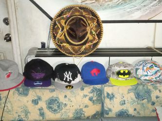 Snap Back Hats
