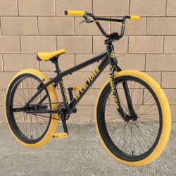 Se Bikes So Cal Flyer 24" BMX Bike