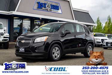 2016 Chevrolet Trax
