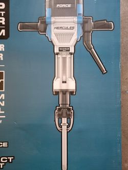 Hercules Breaker Hammer 