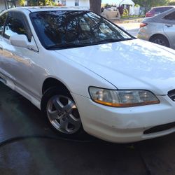 Honda Accord 