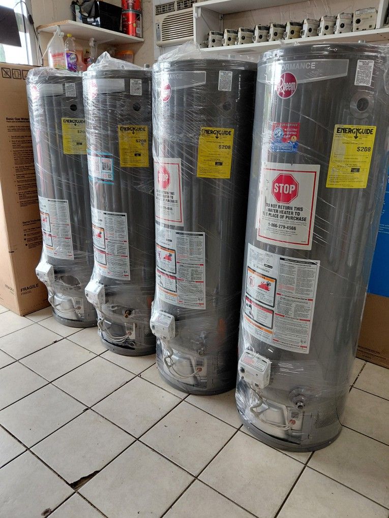 Water Heater