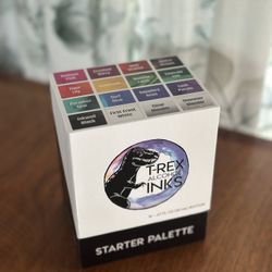 Brand New Alcohol Ink Set