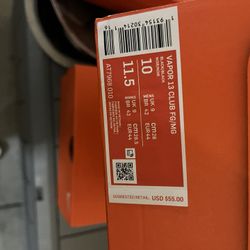 Brand New Nike Shoes 9.5 