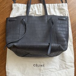Celine Cabas Phantom Tote 