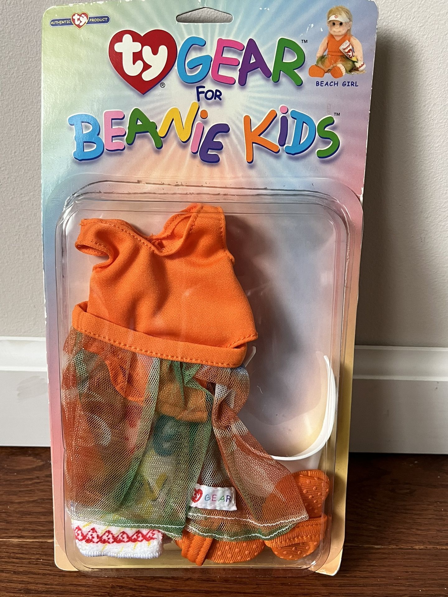 Ty Gear For Beach Girl Kids
