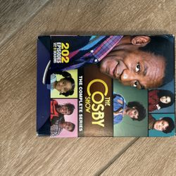 Make An offer Cosby Show Complete Series - 8 Seasons 