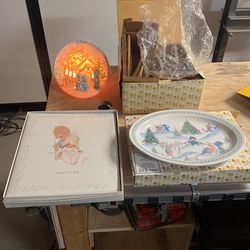 Precious Moments Lot 
