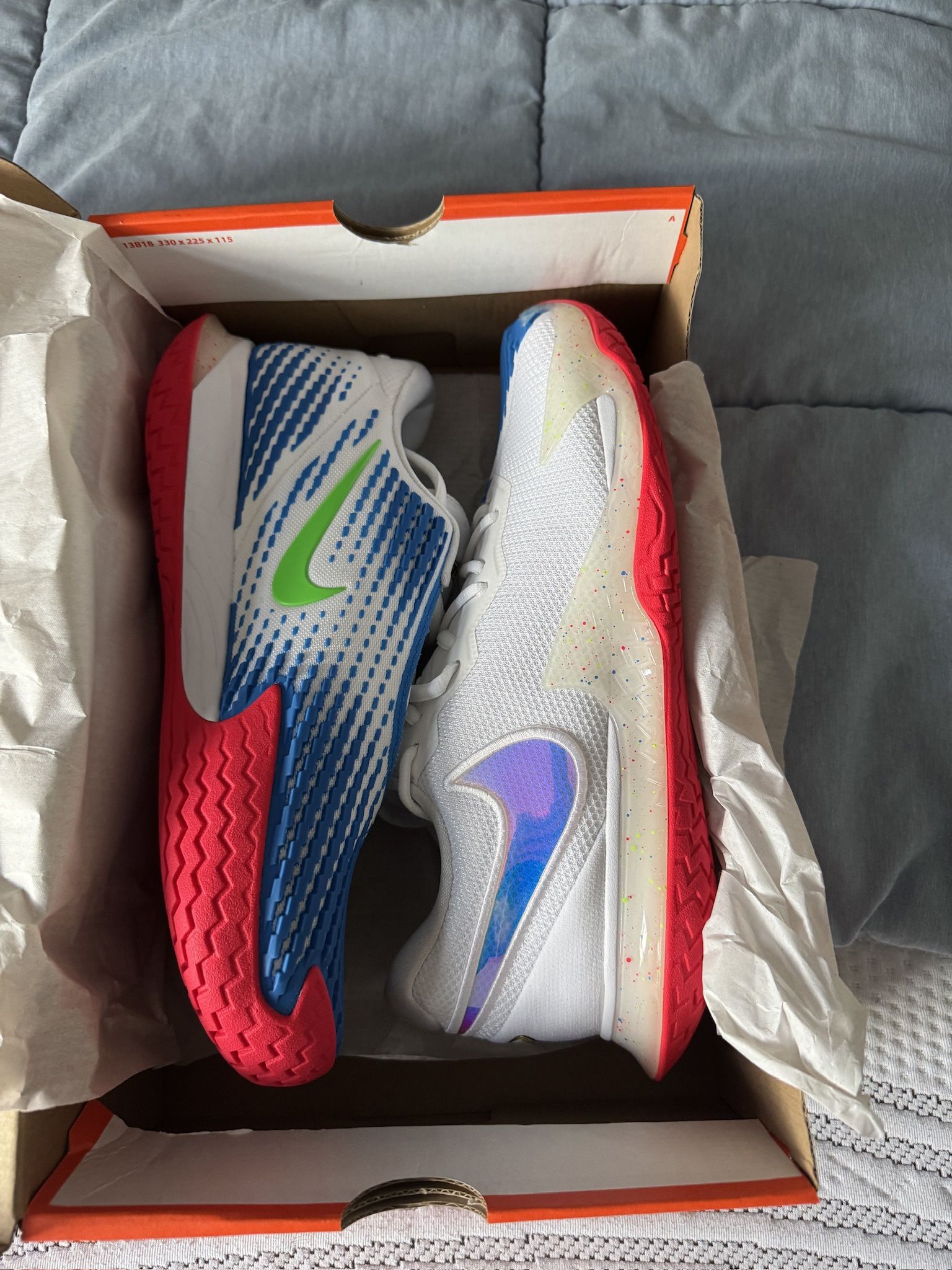 Nike Zoom Vapor Cage 4 Rafa - Men 9.5 - NEW