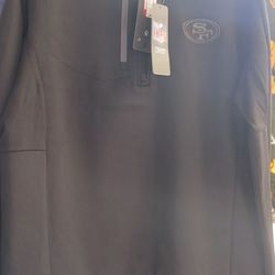 Men's Antigua 49ers Jacket
