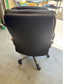 Big Office Chair