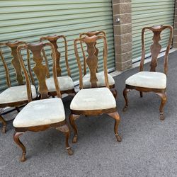 Drexel Heritage Dining Chairs