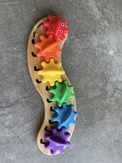 caterpillar Toy