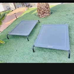 Elevated Dog Beds LargeSize Only !!new In Box /sylmar Pick Up/Back On Stock!!!