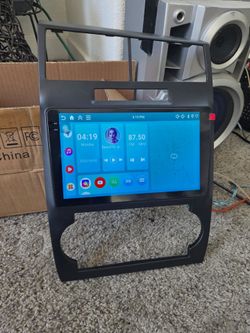 Apple Carplay Upgrade