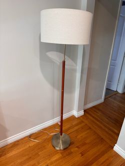 Midcentury / floor lamp