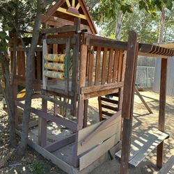 Playground Structure 