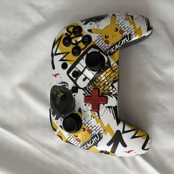 Nintendo Switch Controller Pokémon Art 