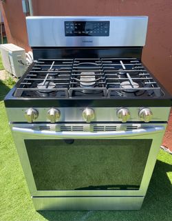 Samsung Stove