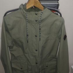 EDDIE BAUER WOMEN JACKET SIZE S