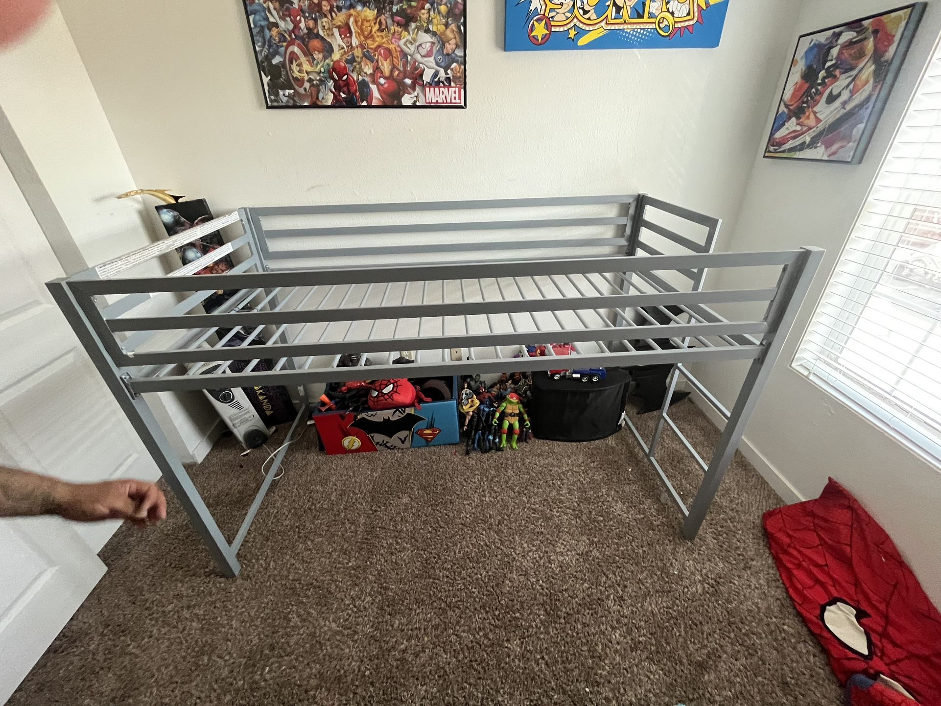 Twin Bunk Bed