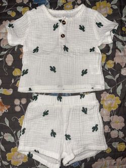 Baby Boy Clothes