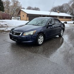 2009 Honda Accord LX