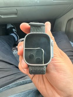 Apple Watch Ultra 2