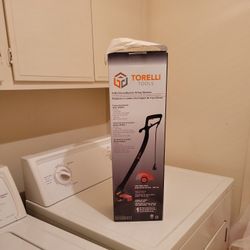 New Electric String Trimmer (9”) – Lightweight & Easy to Use