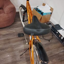 La Jolla  Lightweight Aluminum Street Cruiser 