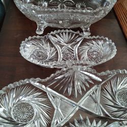 CANDY DISHES 