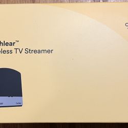 Cochlear — NEW — Wireless TV Streamer —  PRICE REDUCTION 