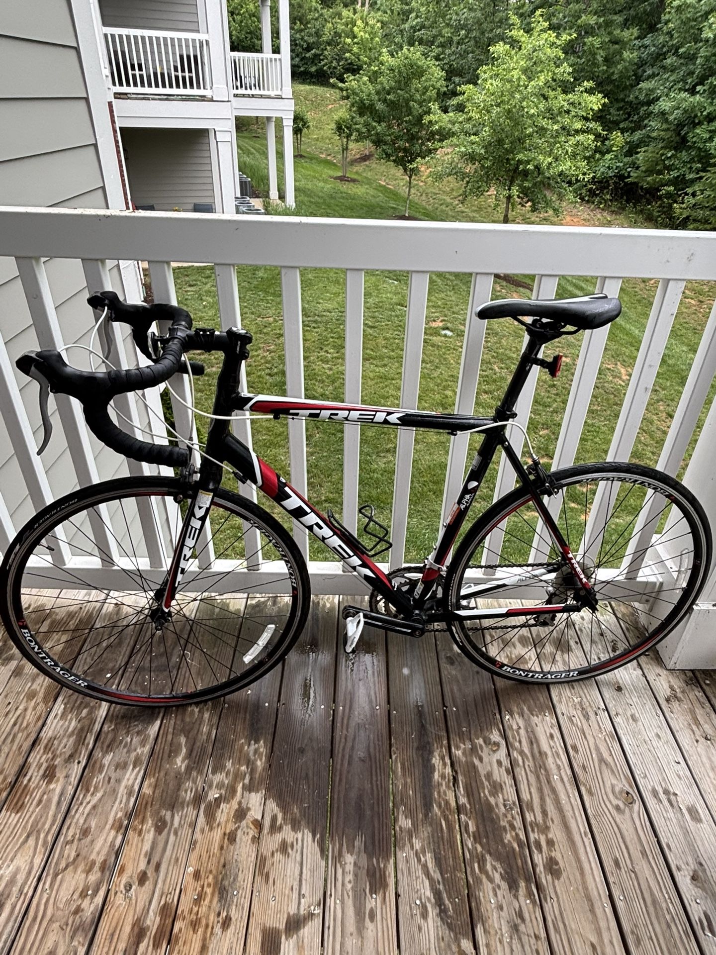 Trek 1.1 Alpha - 58cm Aluminium Frame 