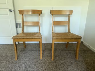 Set of 4 chairs