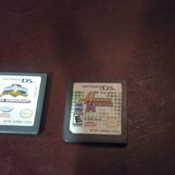 Nintendo DS Games 15 Each