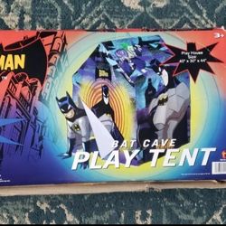 Batman Kids Play Tent