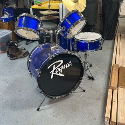 Rogue Jr Drum Set 